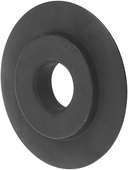 تیغه برش لوله ZERZENGGENGPT، قطر 18 میلی متر، تیغه جایگزین برای برش لوله، چرخ های برشی، مشکی تیغه برش لوله ZERZENGGENGPT، قطر 18 میلی متر، تیغه جایگزین برای برش لوله، چرخ های برشی، مشکی