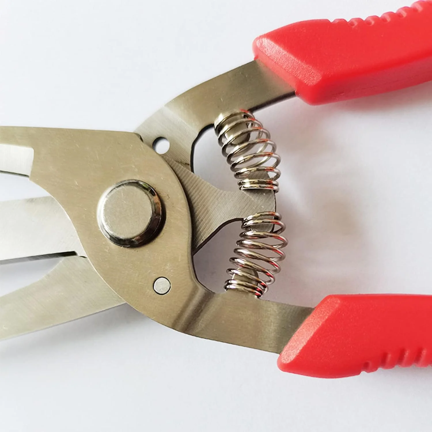 قیچی باغبانی فولادی کربنی ZERZENGGENGPT برای درخت گلابی، قیچی دو دهانه، ابزار هرس باغبانی، کشاورزی قیچی باغبانی فولادی کربنی ZERZENGGENGPT برای درخت گلابی، قیچی دو دهانه، ابزار هرس باغبانی، کشاورزی