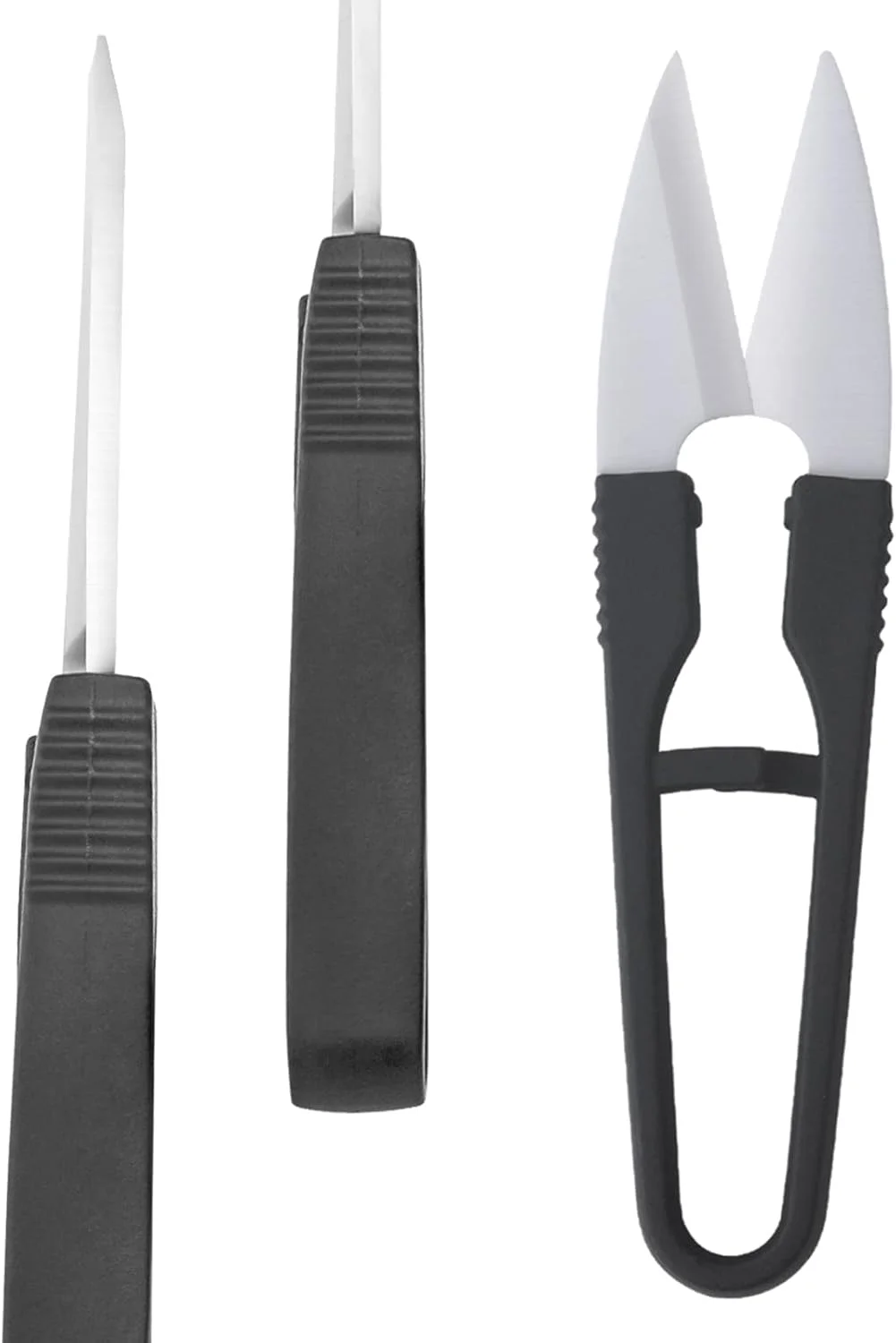 قیچی نخ بر سرامیکی ZERZENGGENGPT با روکش، قیچی نخ و نخ ماهیگیری کوچک و کاربردی قیچی نخ بر سرامیکی ZERZENGGENGPT با روکش، قیچی نخ و نخ ماهیگیری کوچک و کاربردی