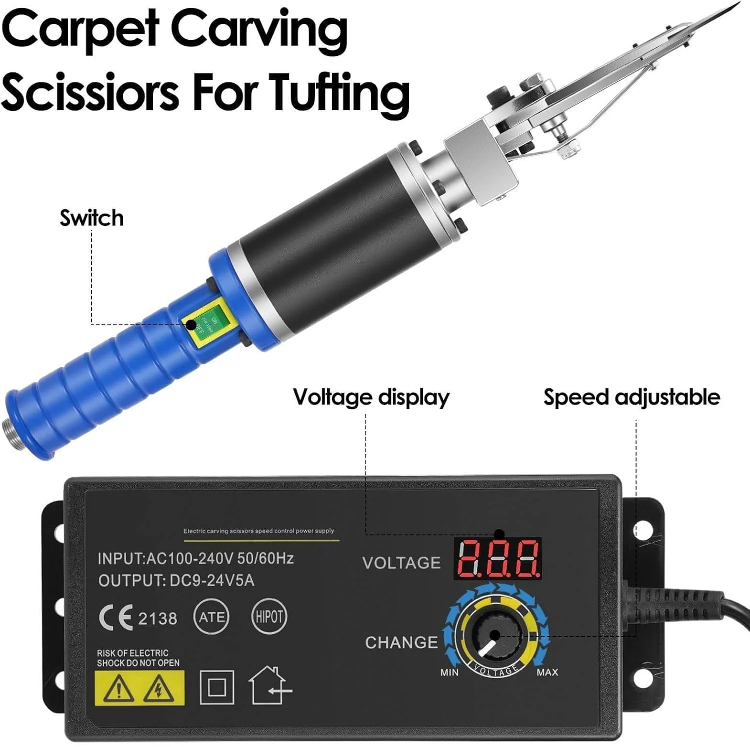 قیچی برقی پرداخت کاری X&Z-XAOY 200W، قیچی منگوله بافی، قیچی حکاکی، قیچی خیاطی، کنده کار فرش، برش پارچه، قیچی برقی منگوله بافی، خیاطی، صنایع دستی قیچی برقی پرداخت کاری X&Z-XAOY 200W، قیچی منگوله بافی، قیچی حکاکی، قیچی خیاطی، کنده کار فرش، برش پارچه، قیچی برقی منگوله بافی، خیاطی، صنایع دستی