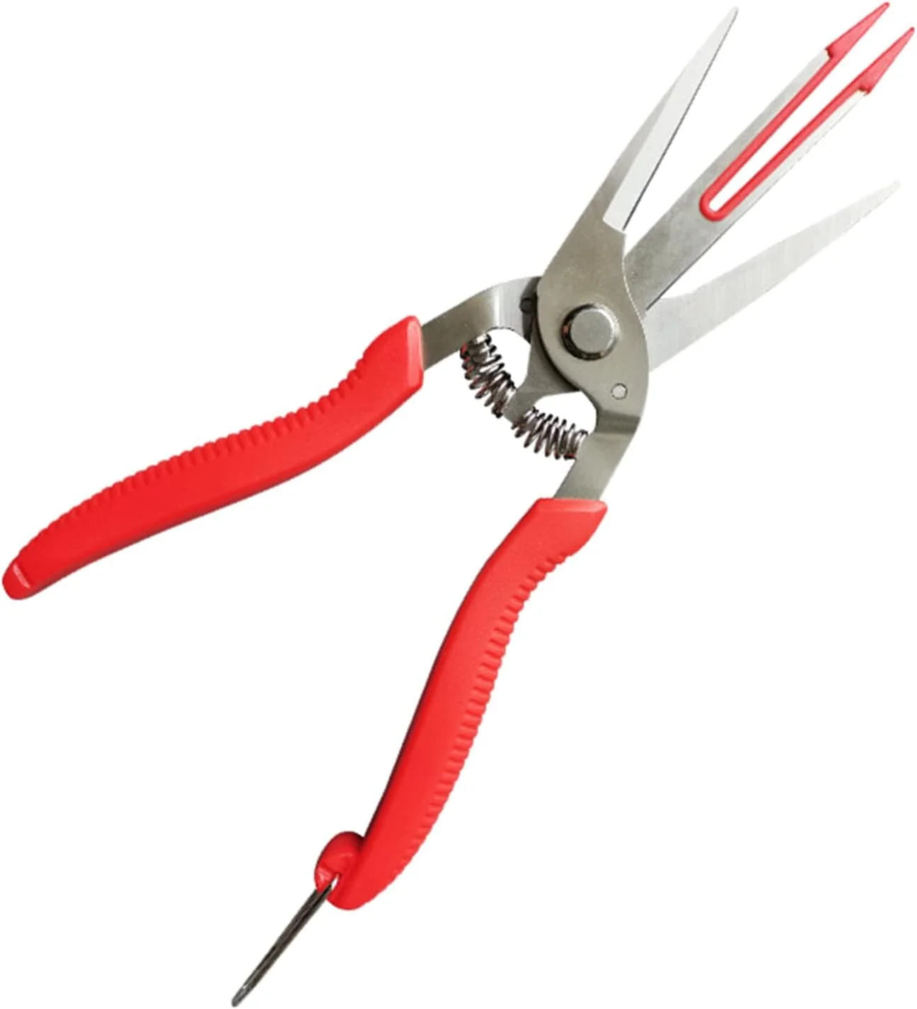 قیچی باغبانی فولادی کربنی ZERZENGGENGPT برای درخت گلابی، قیچی دو دهانه، ابزار هرس باغبانی، کشاورزی قیچی باغبانی فولادی کربنی ZERZENGGENGPT برای درخت گلابی، قیچی دو دهانه، ابزار هرس باغبانی، کشاورزی