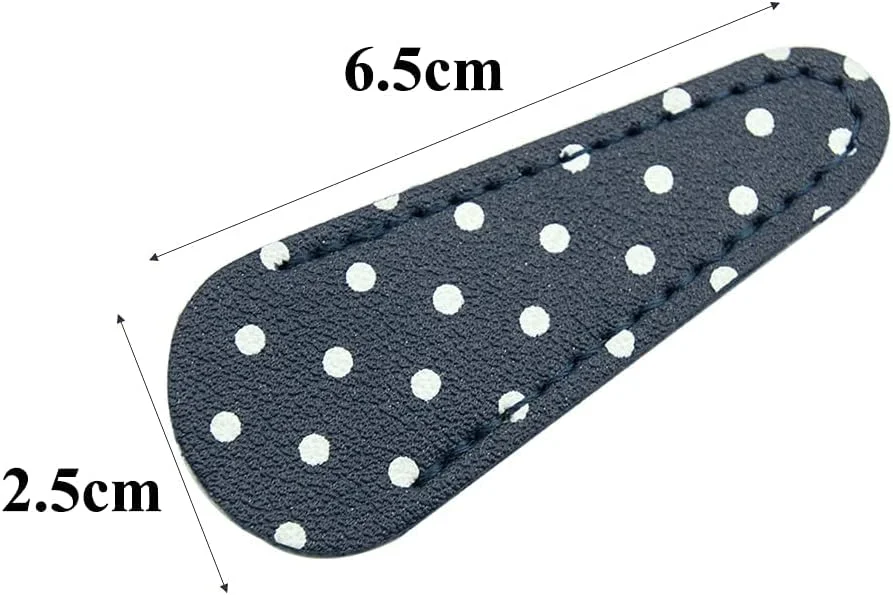 غلاف قیچی زالاتی، محافظ قیچی چرمی ایمنی 4 عددی برای ابزارهای گلدوزی خیاطی غلاف قیچی زالاتی، محافظ قیچی چرمی ایمنی 4 عددی برای ابزارهای گلدوزی خیاطی