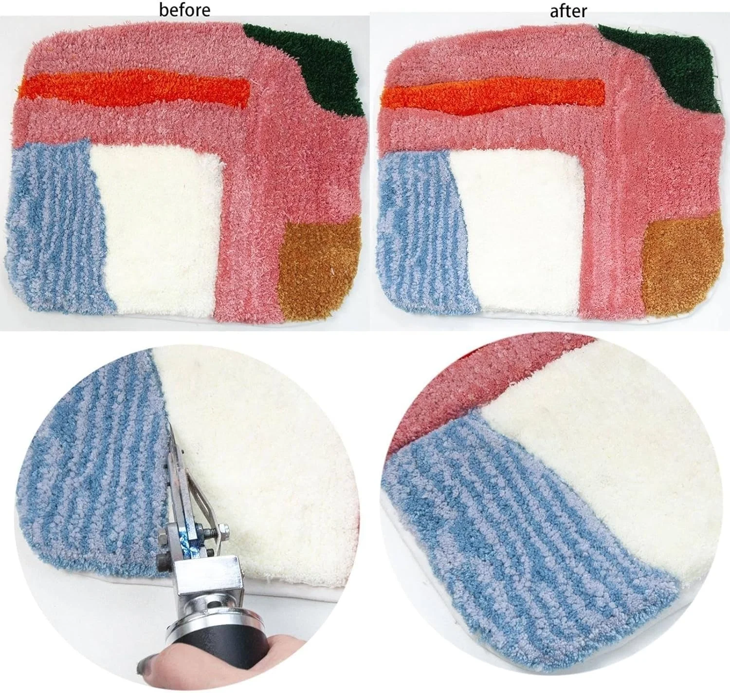 قیچی حکاکی برقی فرش و قالی X&Z-XAOY با سرعت قابل تنظیم 0 تا 4000 دور در دقیقه، برش دهنده پارچه، حکاکی، پیرایش، قیچی مدل سازی، لوازم توفینگ برای برش پارچه و صنایع دستی قیچی حکاکی برقی فرش و قالی X&Z-XAOY با سرعت قابل تنظیم 0 تا 4000 دور در دقیقه، برش دهنده پارچه، حکاکی، پیرایش، قیچی مدل سازی، لوازم توفینگ برای برش پارچه و صنایع دستی