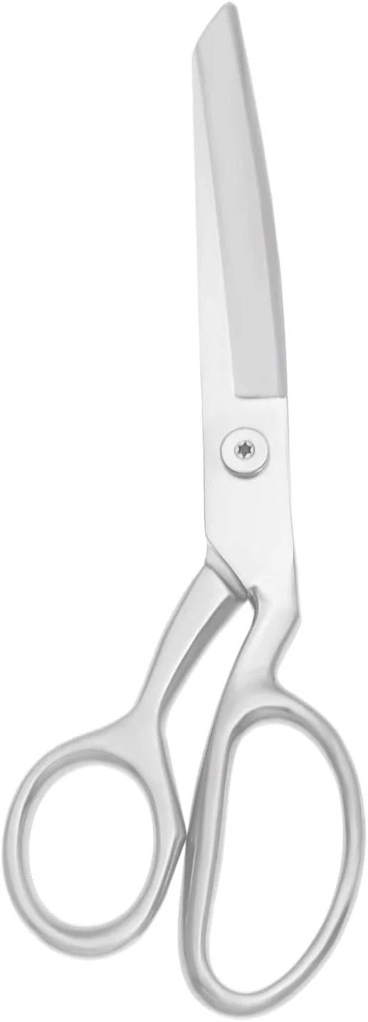 قیچی خیاطی حرفه ای 9 اینچی Yutoner، قیچی استیل ضد زنگ کلاسیک و فوق العاده تیز آهنگری شده برای خیاطی و پارچه قیچی خیاطی حرفه ای 9 اینچی Yutoner، قیچی استیل ضد زنگ کلاسیک و فوق العاده تیز آهنگری شده برای خیاطی و پارچه