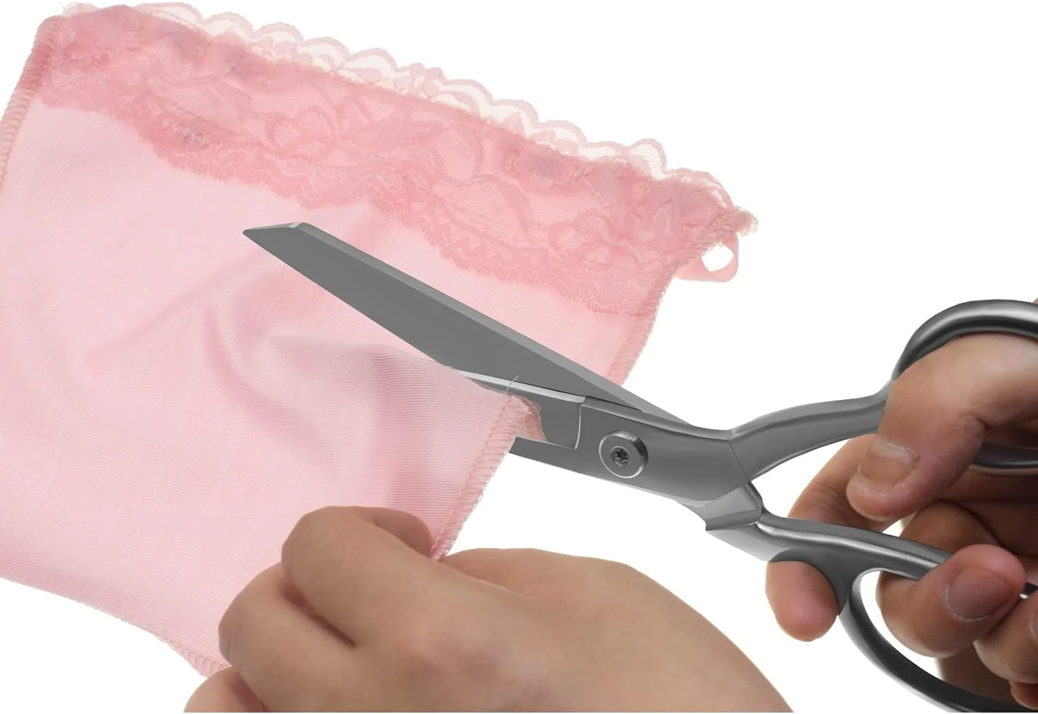 قیچی خیاطی حرفه ای 9 اینچی Yutoner، قیچی استیل ضد زنگ کلاسیک و فوق العاده تیز آهنگری شده برای خیاطی و پارچه قیچی خیاطی حرفه ای 9 اینچی Yutoner، قیچی استیل ضد زنگ کلاسیک و فوق العاده تیز آهنگری شده برای خیاطی و پارچه