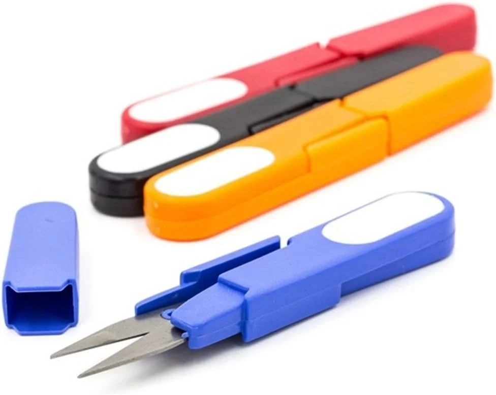 یوئتون 4 عدد قیچی قابل حمل رنگارنگ ابزار برش در فضای باز با درپوش، قیچی U شکل برش نخ مهره، قیچی نخ ماهیگیری، قیچی خیاطی صنایع دستی یوئتون 4 عدد قیچی قابل حمل رنگارنگ ابزار برش در فضای باز با درپوش، قیچی U شکل برش نخ مهره، قیچی نخ ماهیگیری، قیچی خیاطی صنایع دستی