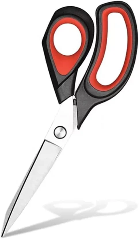 قیچی خیاطی YONGZHAO، قیچی پارچه بر سنگین، قیچی خیاطی برای برش پارچه، چرم، مواد خام، خیاطی، تغییرات، خیاطی و دوزندگی، طول 9.5 اینچ قیچی خیاطی YONGZHAO، قیچی پارچه بر سنگین، قیچی خیاطی برای برش پارچه، چرم، مواد خام، خیاطی، تغییرات، خیاطی و دوزندگی، طول 9.5 اینچ