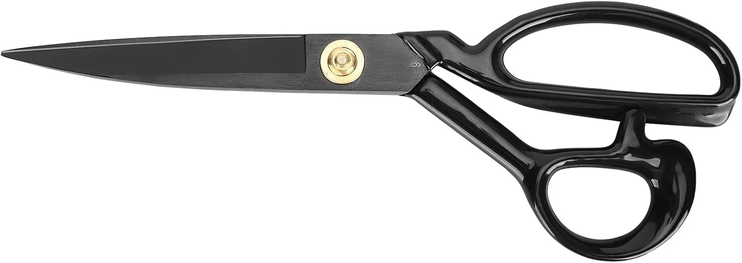 قیچی نخ چین ین کولی، قیچی خیاطی ضد زنگ برای خیاطی و مصارف خانگی قیچی نخ چین ین کولی، قیچی خیاطی ضد زنگ برای خیاطی و مصارف خانگی