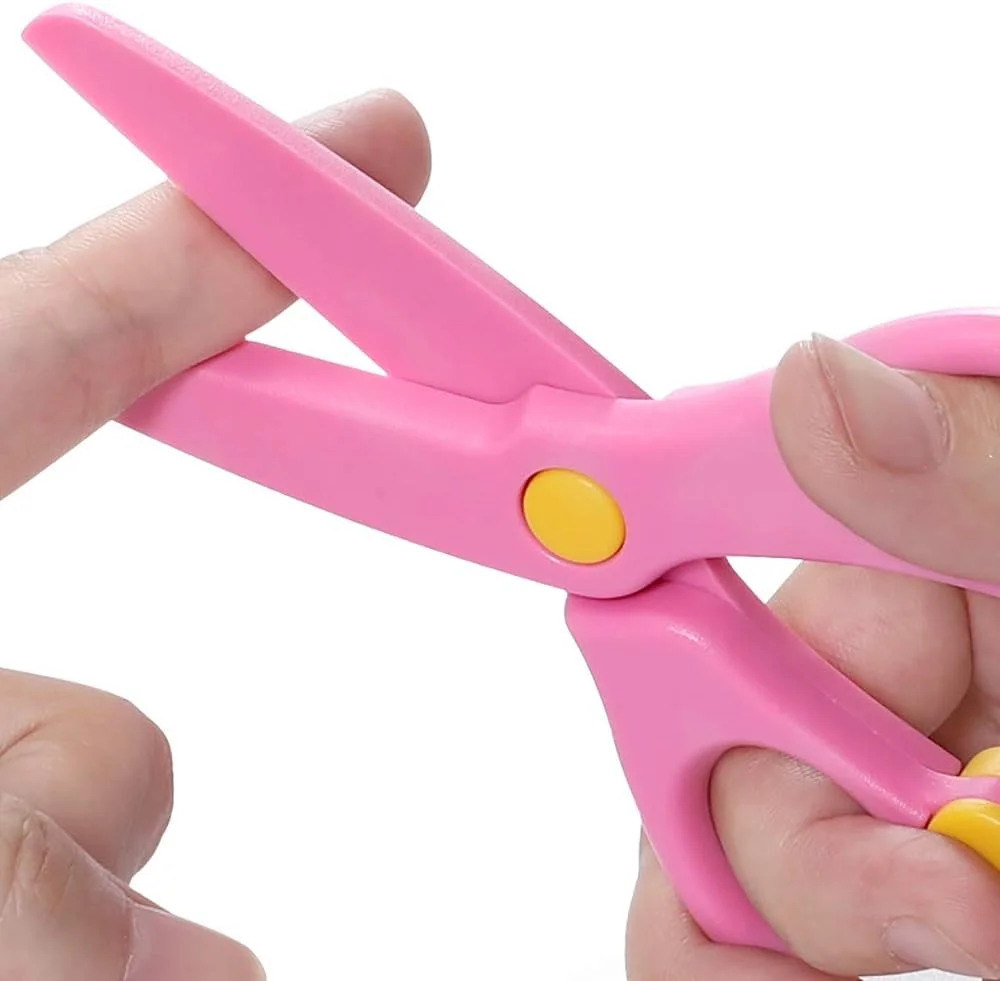 قیچی های آموزشی پیش دبستانی Yimaa، بسته 8 عددی، قیچی پلاستیکی بازی خمیر، قیچی ایمنی کودکان نوپا، قیچی هنری دست ساز، قیچی فنری آموزشی دست چپ قیچی های آموزشی پیش دبستانی Yimaa، بسته 8 عددی، قیچی پلاستیکی بازی خمیر، قیچی ایمنی کودکان نوپا، قیچی هنری دست ساز، قیچی فنری آموزشی دست چپ