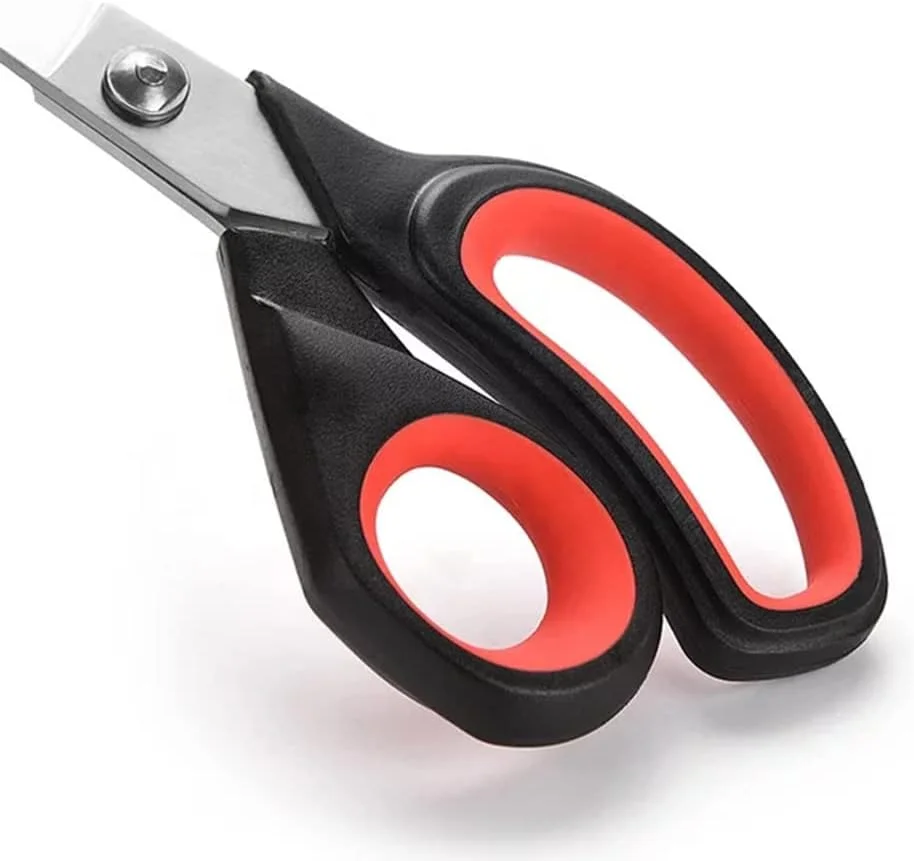 قیچی خیاطی YONGZHAO، قیچی پارچه بر سنگین، قیچی خیاطی برای برش پارچه، چرم، مواد خام، خیاطی، تغییرات، خیاطی و دوزندگی، طول 9.5 اینچ قیچی خیاطی YONGZHAO، قیچی پارچه بر سنگین، قیچی خیاطی برای برش پارچه، چرم، مواد خام، خیاطی، تغییرات، خیاطی و دوزندگی، طول 9.5 اینچ