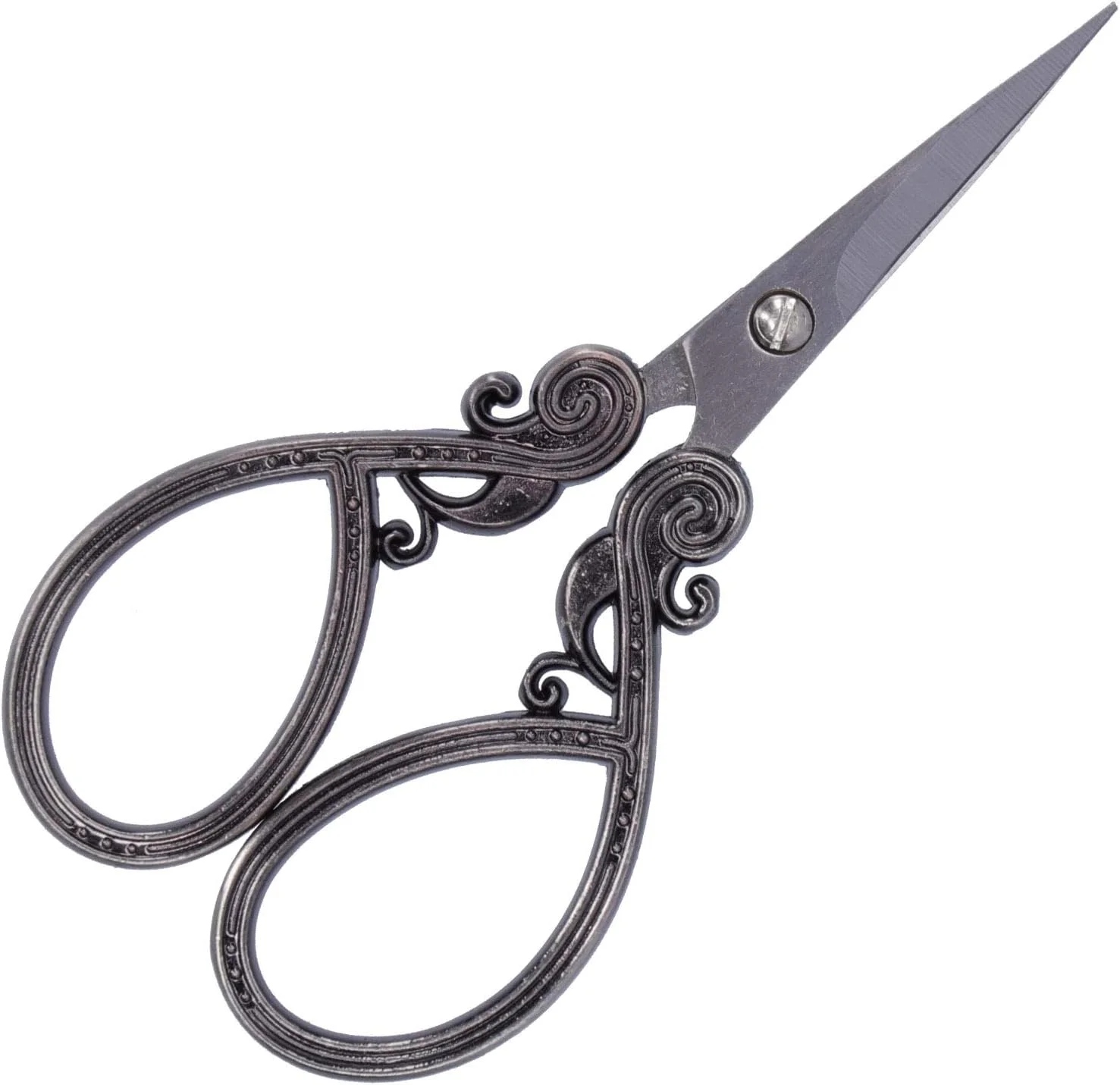 قیچی ییتر، قیچی گلدوزی قابل حمل برای خیاطی، مناسب برای کارهای DIY و گلدوزی قیچی ییتر، قیچی گلدوزی قابل حمل برای خیاطی، مناسب برای کارهای DIY و گلدوزی