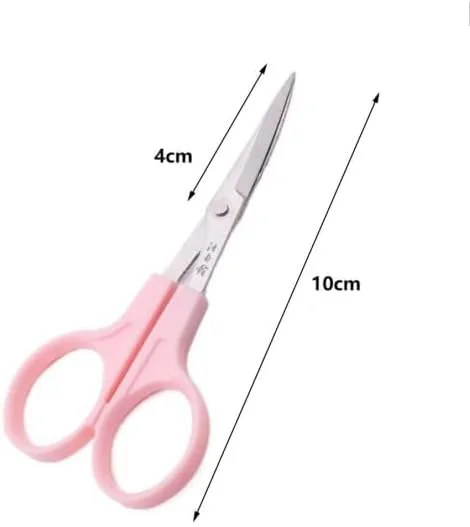 قیچی گلدوزی کوچک ییژیچون 3 عددی، قیچی منحنی، ابزار کوچک خیاطی و گلدوزی، قیچی DIY برای کاردستی، خیاطی، لباس دوزی، پارچه قیچی گلدوزی کوچک ییژیچون 3 عددی، قیچی منحنی، ابزار کوچک خیاطی و گلدوزی، قیچی DIY برای کاردستی، خیاطی، لباس دوزی، پارچه