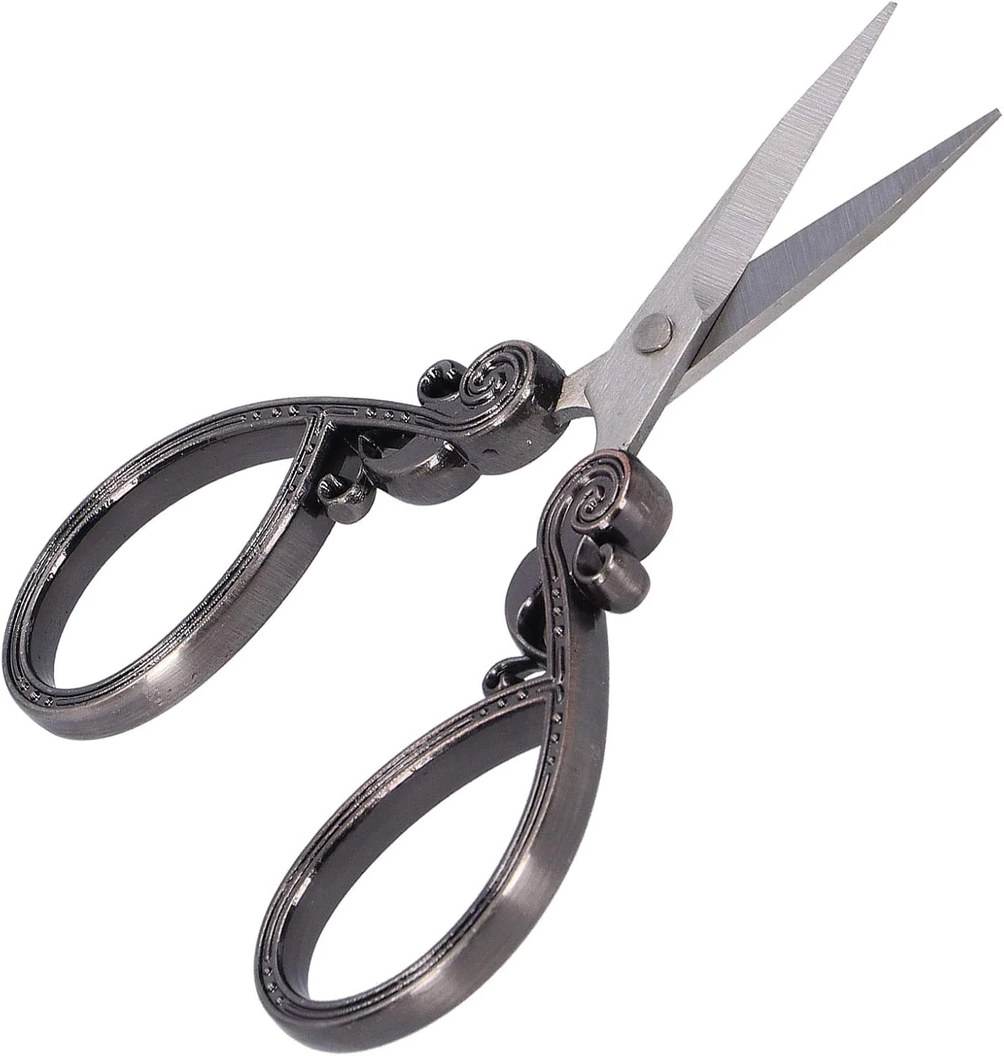 قیچی ییتر، قیچی گلدوزی قابل حمل برای خیاطی، مناسب برای کارهای DIY و گلدوزی قیچی ییتر، قیچی گلدوزی قابل حمل برای خیاطی، مناسب برای کارهای DIY و گلدوزی