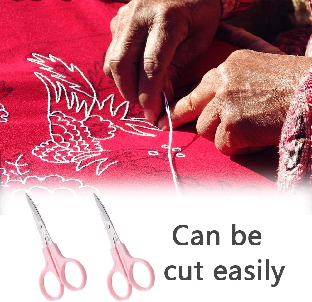 قیچی کوچک گلدوزی ییژیچون، 1 عدد، قیچی منحنی، ابزار کوچک خیاطی و گلدوزی، قیچی DIY برای کاردستی، خیاطی، لباس دوزی، پارچه قیچی کوچک گلدوزی ییژیچون، 1 عدد، قیچی منحنی، ابزار کوچک خیاطی و گلدوزی، قیچی DIY برای کاردستی، خیاطی، لباس دوزی، پارچه