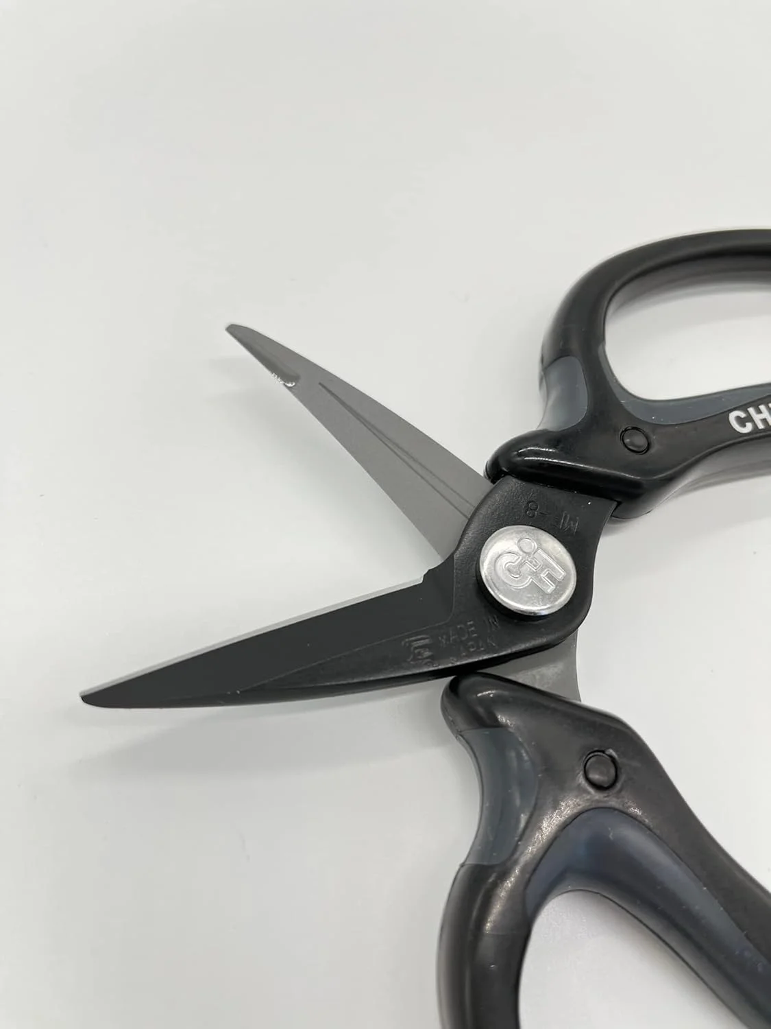 قیچی ایکibana ژاپنی Yamako فولاد سنتی 170 میلی متر چاقوی تشریح برای گل آرایی و باغبانی مشکی ساخت ژاپن قیچی ایکibana ژاپنی Yamako فولاد سنتی 170 میلی متر چاقوی تشریح برای گل آرایی و باغبانی مشکی ساخت ژاپن