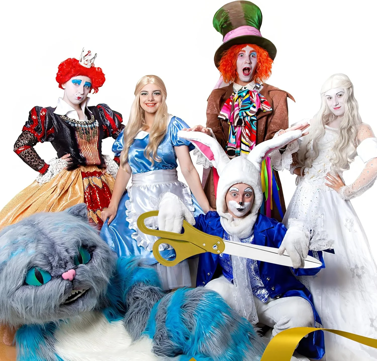 ست قیچی طلایی مراسم افتتاحیه YARRD - قیچی غول پیکر 63.5 سانتی متری برای مراسم برش روبان و روبان طلایی برای افتتاحیه بزرگ و قیچی برای مراسم ویژه و افتتاحیه ها ست قیچی طلایی مراسم افتتاحیه YARRD - قیچی غول پیکر 63.5 سانتی متری برای مراسم برش روبان و روبان طلایی برای افتتاحیه بزرگ و قیچی برای مراسم ویژه و افتتاحیه ها