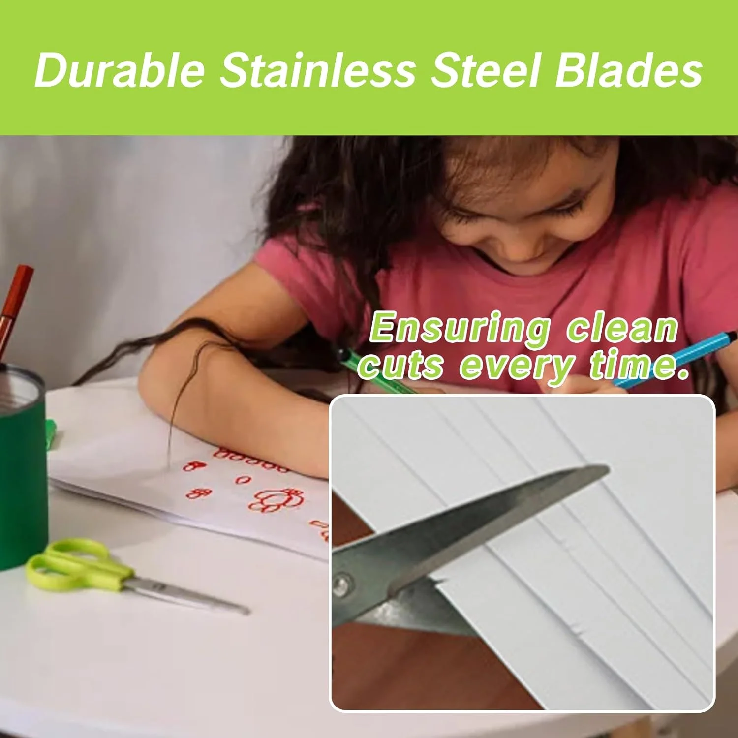 قیچی مسافرتی 3 عددی YAFIYGI تایید شده توسط TSA، تاشو، قابل حمل، مینی، تیغه های استیل ضد زنگ، دسته های پلاستیکی، جمع و جور، تاشو، سایز جیبی کوچک برای کوله پشتی، قیچی صنایع دستی، خانه قیچی مسافرتی 3 عددی YAFIYGI تایید شده توسط TSA، تاشو، قابل حمل، مینی، تیغه های استیل ضد زنگ، دسته های پلاستیکی، جمع و جور، تاشو، سایز جیبی کوچک برای کوله پشتی، قیچی صنایع دستی، خانه