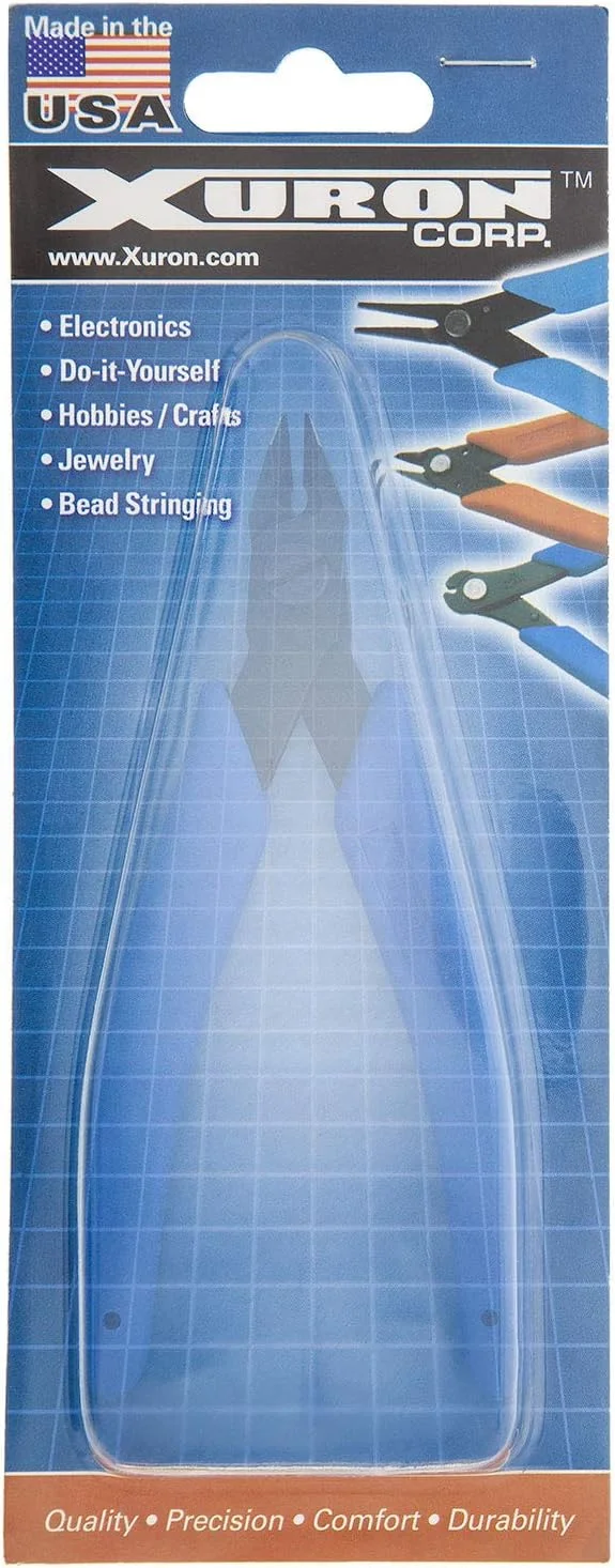 قیچی نخ و طناب Xuron - 441 قیچی نخ و طناب Xuron - 441