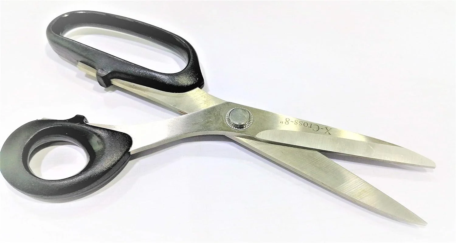 قیچی خیاطی Xcross - سایز 8 اینچ قیچی خیاطی Xcross - سایز 8 اینچ