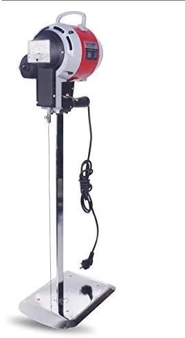 قیچی برقی برش پارچه WYZXR، اسفنج، چاقوی صاف، ماشین برش الیاف شیمیایی و پنبه 220 ولت (ضخامت برش 70 سانتی متر - 28 اینچ)