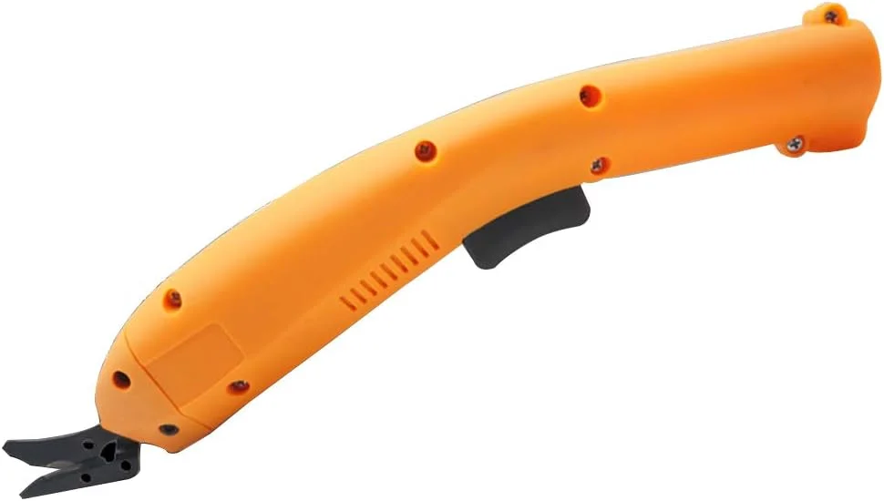 قیچی برقی تریمینگ WWART DJ-03 5 میلی متری، قیچی شارژی دستی، دستگاه برش برای لباس/پارچه/چرم 100-240 ولت (رنگ: 1 عدد میزبان + 3 تیغه) قیچی برقی تریمینگ WWART DJ-03 5 میلی متری، قیچی شارژی دستی، دستگاه برش برای لباس/پارچه/چرم 100-240 ولت (رنگ: 1 عدد میزبان + 3 تیغه)