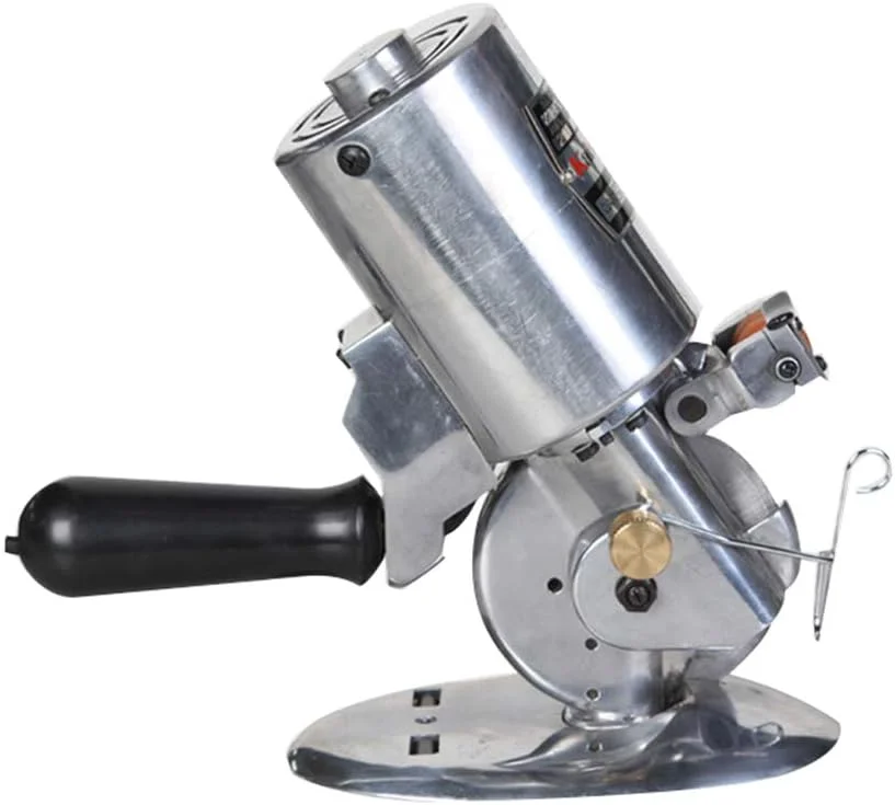 قیچی برقی WWART، دستگاه برش چاقویی گرد، برش دایره ای پارچه و پارچه، قیچی 220 ولت قیچی برقی WWART، دستگاه برش چاقویی گرد، برش دایره ای پارچه و پارچه، قیچی 220 ولت