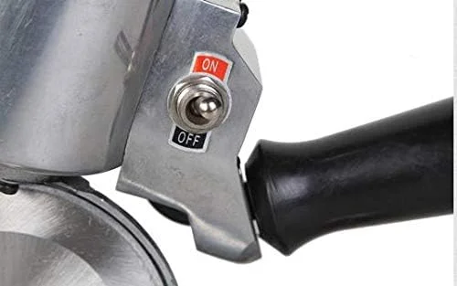 قیچی برقی WWART، دستگاه برش چاقویی گرد، برش دایره ای پارچه و پارچه، قیچی 220 ولت قیچی برقی WWART، دستگاه برش چاقویی گرد، برش دایره ای پارچه و پارچه، قیچی 220 ولت