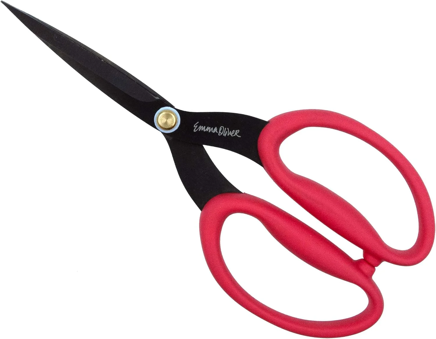 قیچی فوق العاده Emma Oliver - قیچی های تیغه دندانه دار 4، 6 و 7-1/2 اینچی - ایده آل برای برش پارچه، لباس، کاغذ و موارد دیگر 7-1/2" قیچی فوق العاده Emma Oliver - قیچی های تیغه دندانه دار 4، 6 و 7-1/2 اینچی - ایده آل برای برش پارچه، لباس، کاغذ و موارد دیگر 7-1/2"