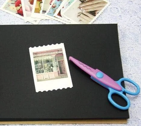 قیچی های تزیینی WOIWO، بسته 6 عددی، مناسب آلبوم عکس DIY، ایمن برای کودکان، 5 اینچی، قیچی های توری، قیچی های سرگرم کننده مهد کودک، قیچی عکس قیچی های تزیینی WOIWO، بسته 6 عددی، مناسب آلبوم عکس DIY، ایمن برای کودکان، 5 اینچی، قیچی های توری، قیچی های سرگرم کننده مهد کودک، قیچی عکس