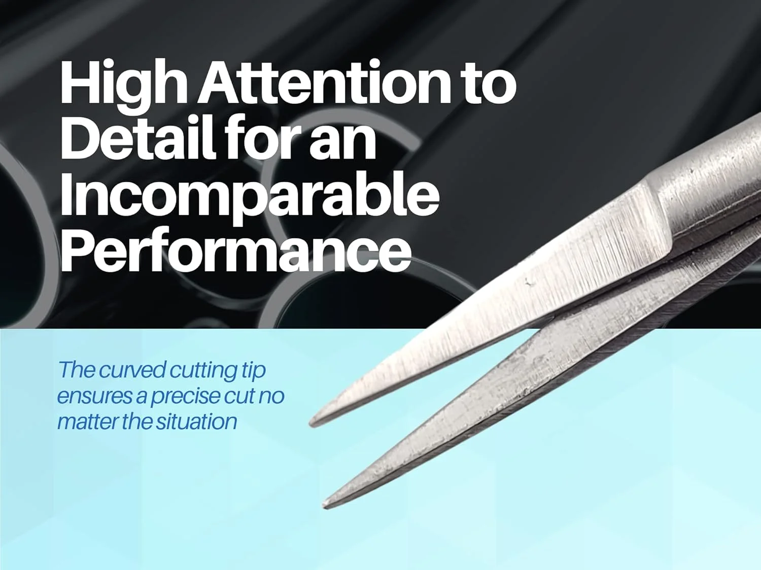 قیچی میکرو Wise Linkers 4.5 اینچ مستقیم Castroviejo، برش بخیه، گلدوزی، فنری، فوق العاده تیز برای جراحی ENT، چشم، پوست، دندانپزشکی، دامپزشکی، ساخت آمریکا قیچی میکرو Wise Linkers 4.5 اینچ مستقیم Castroviejo، برش بخیه، گلدوزی، فنری، فوق العاده تیز برای جراحی ENT، چشم، پوست، دندانپزشکی، دامپزشکی، ساخت آمریکا