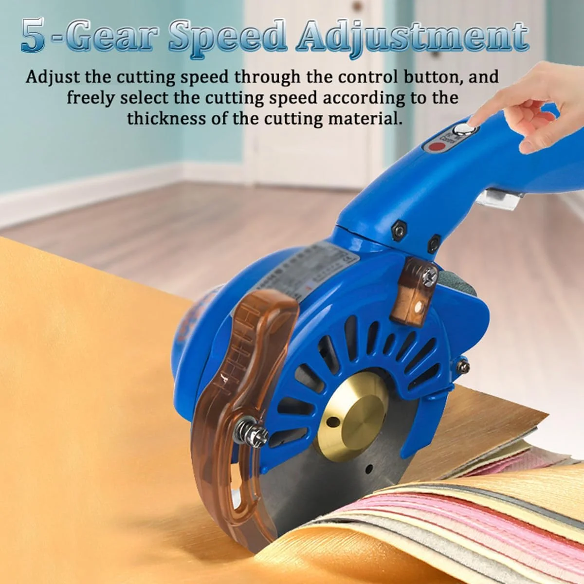 قیچی برقی پارچه WJFZDLUCK، قابل حمل، شارژی، با حداکثر ضخامت برش 2.7/3.2/4 سانتی متر و عملکرد روشنایی برای فرش، چرم، نمد (2 باتری)، 3.2 سانتی متر قیچی برقی پارچه WJFZDLUCK، قابل حمل، شارژی، با حداکثر ضخامت برش 2.7/3.2/4 سانتی متر و عملکرد روشنایی برای فرش، چرم، نمد (2 باتری)، 3.2 سانتی متر