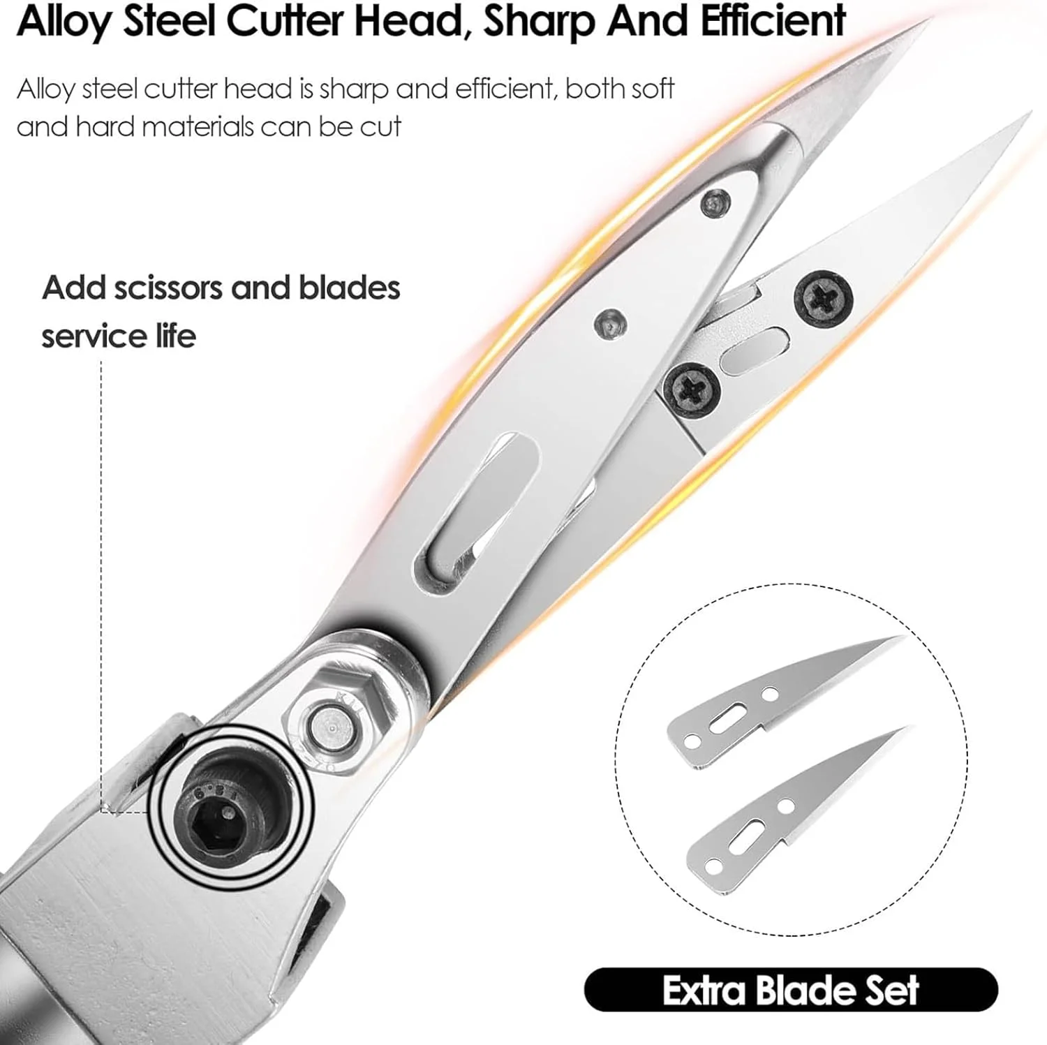 قیچی حکاکی برقی فرش WhCeoy 200W، قیچی مدلینگ و پیرایش حکاکی، 0~4000 دور در دقیقه / تنظیم با دکمه، برای لوازم برش خیاطی، آبی قیچی حکاکی برقی فرش WhCeoy 200W، قیچی مدلینگ و پیرایش حکاکی، 0~4000 دور در دقیقه / تنظیم با دکمه، برای لوازم برش خیاطی، آبی