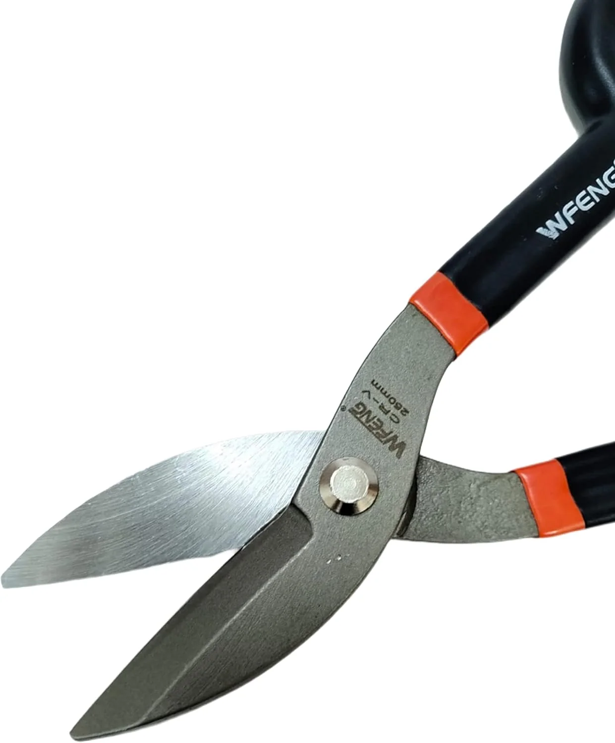 قیچی ورق فلزی نوع آمریکایی Wfeng، سایز 10 اینچ قیچی ورق فلزی نوع آمریکایی Wfeng، سایز 10 اینچ