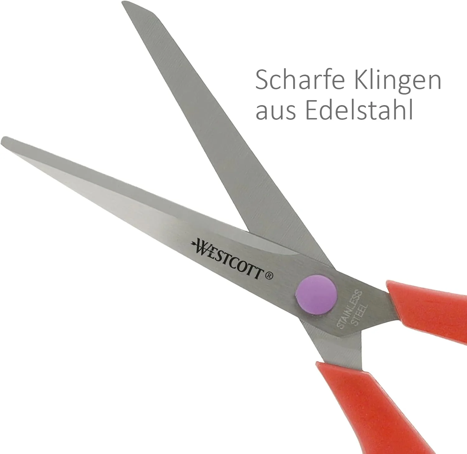 قیچی های دسته آسان وستکات، 3 عددی، مخلوط | ست 3 قیچی همه منظوره با دسته راحت | تیغه استیل ضد زنگ بسیار تیز و بادوام | قیچی برای کاردستی، منزل، مدرسه و اداره | N-90033 00 قیچی های دسته آسان وستکات، 3 عددی، مخلوط | ست 3 قیچی همه منظوره با دسته راحت | تیغه استیل ضد زنگ بسیار تیز و بادوام | قیچی برای کاردستی، منزل، مدرسه و اداره | N-90033 00