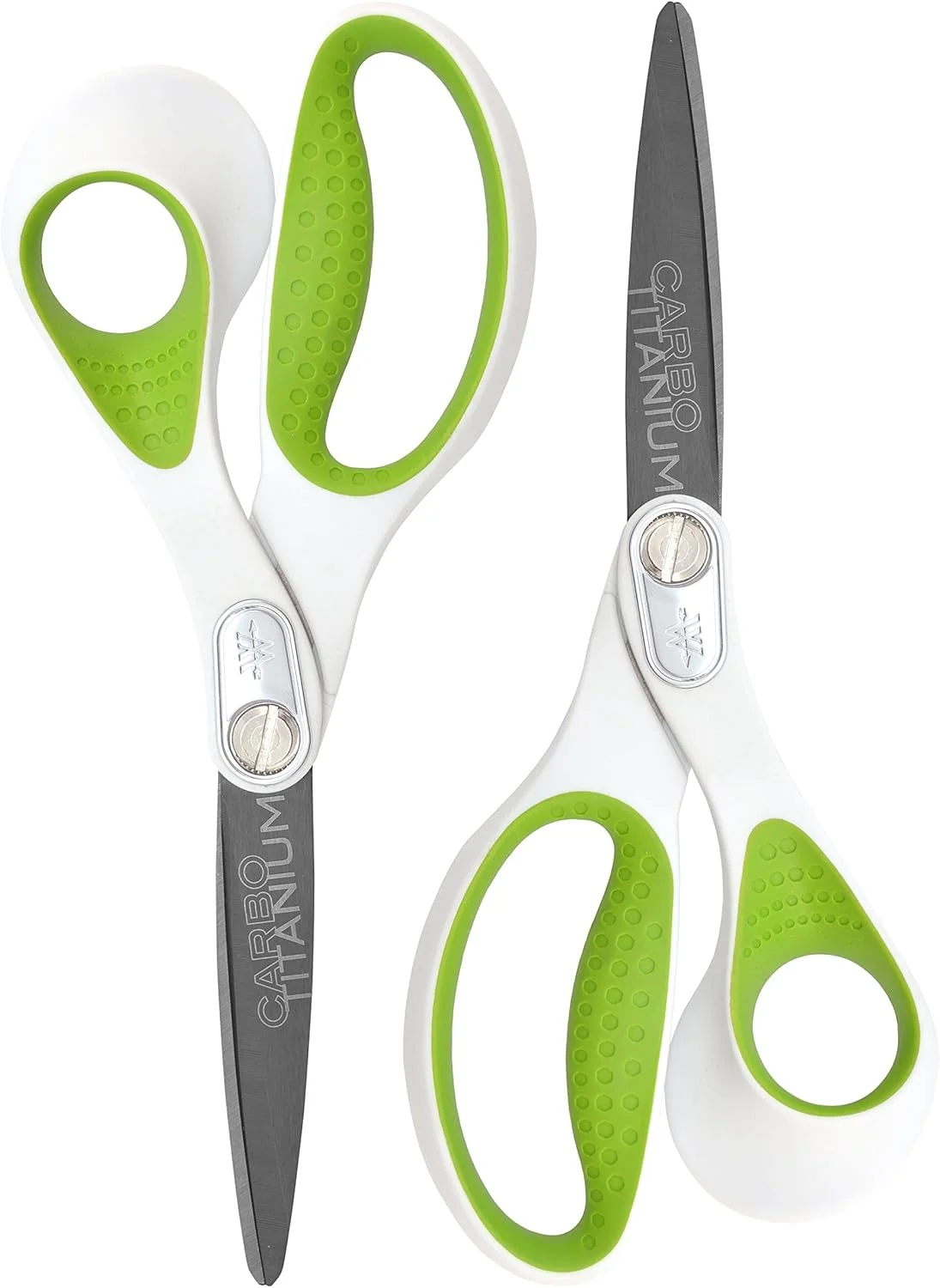 قیچی های 8 اینچی سنگین کاربو تیتانیوم وستکات، بسته 2 عددی (16926) قیچی های 8 اینچی سنگین کاربو تیتانیوم وستکات، بسته 2 عددی (16926)