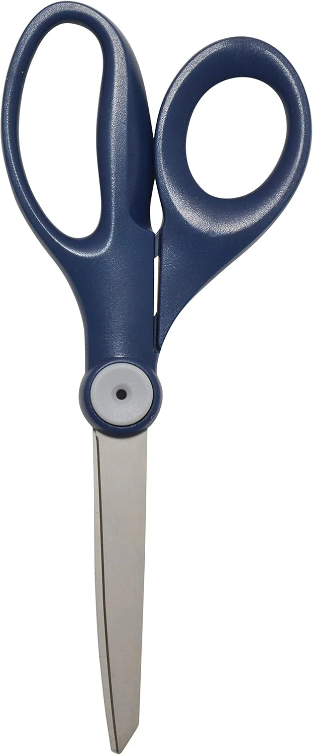 قیچی 8 اینچی وستکات با دسته سخت و تیغه تیتانیومی (17810) قیچی 8 اینچی وستکات با دسته سخت و تیغه تیتانیومی (17810)