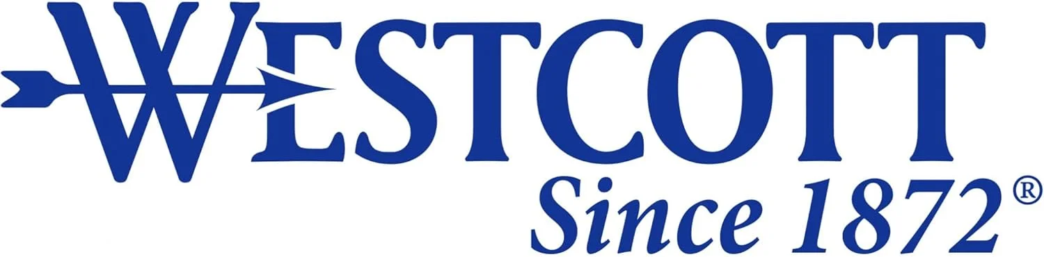 قیچی اداری 10 سانتی متری Westcott E-13101 00-I با تیغه های استیل ضد زنگ و دسته های پلاستیکی صورتی بسته 6 عددی قیچی اداری 10 سانتی متری Westcott E-13101 00-I با تیغه های استیل ضد زنگ و دسته های پلاستیکی صورتی بسته 6 عددی