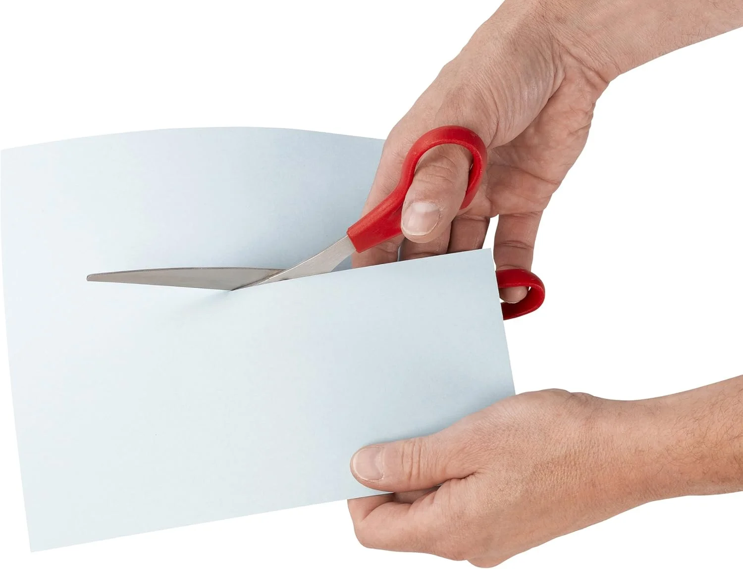 قیچی همه کاره وستcott، 8 اینچ، تیغه صاف، بسته 3 عددی، رنگ های متنوع، بسته 72 عددی (13404) قیچی همه کاره وستcott، 8 اینچ، تیغه صاف، بسته 3 عددی، رنگ های متنوع، بسته 72 عددی (13404)