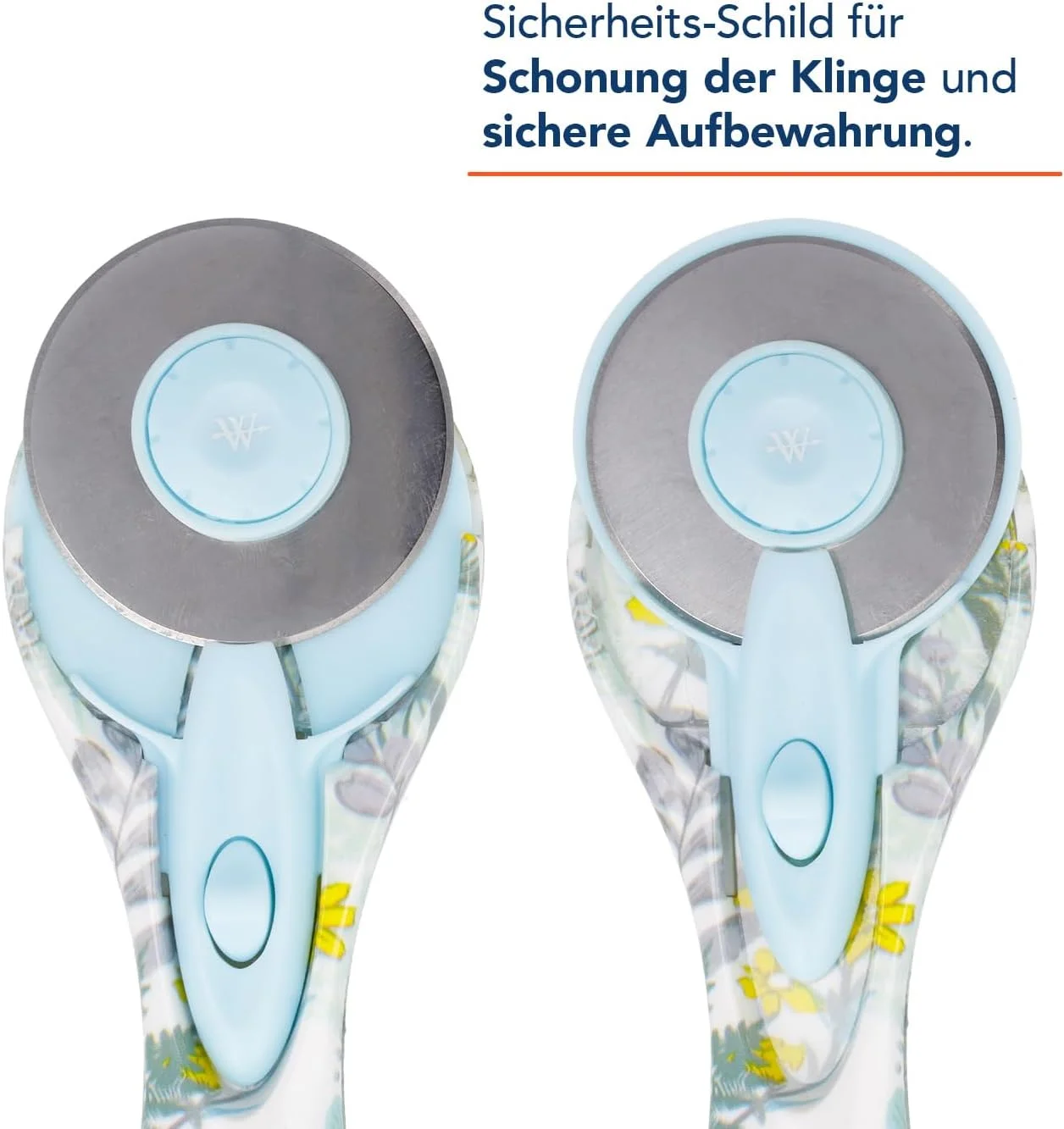 ست قیچی خیاطی و کاتر چرخشی Westcott، برش دقیق پارچه، کاغذ، وینیل و موارد دیگر، لوازم خیاطی با تیغه های بسیار تیز و قوی، 17636 ست قیچی خیاطی و کاتر چرخشی Westcott، برش دقیق پارچه، کاغذ، وینیل و موارد دیگر، لوازم خیاطی با تیغه های بسیار تیز و قوی، 17636