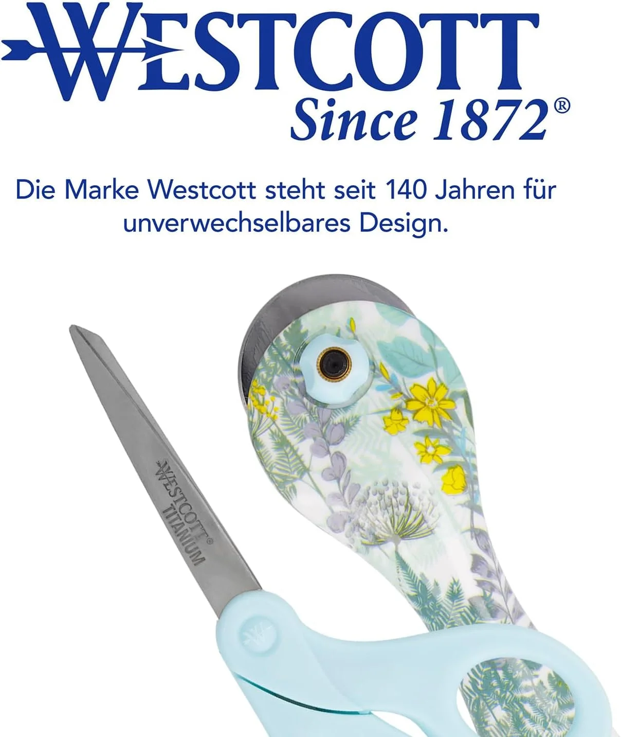 ست قیچی خیاطی و کاتر چرخشی Westcott، برش دقیق پارچه، کاغذ، وینیل و موارد دیگر، لوازم خیاطی با تیغه های بسیار تیز و قوی، 17636 ست قیچی خیاطی و کاتر چرخشی Westcott، برش دقیق پارچه، کاغذ، وینیل و موارد دیگر، لوازم خیاطی با تیغه های بسیار تیز و قوی، 17636