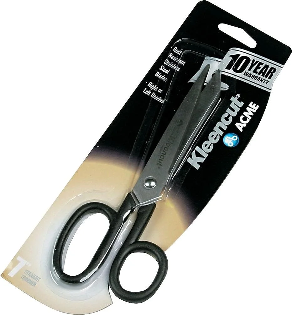 قیچی استیل چند منظوره وستکات، 7 اینچ، مشکی قیچی استیل چند منظوره وستکات، 7 اینچ، مشکی