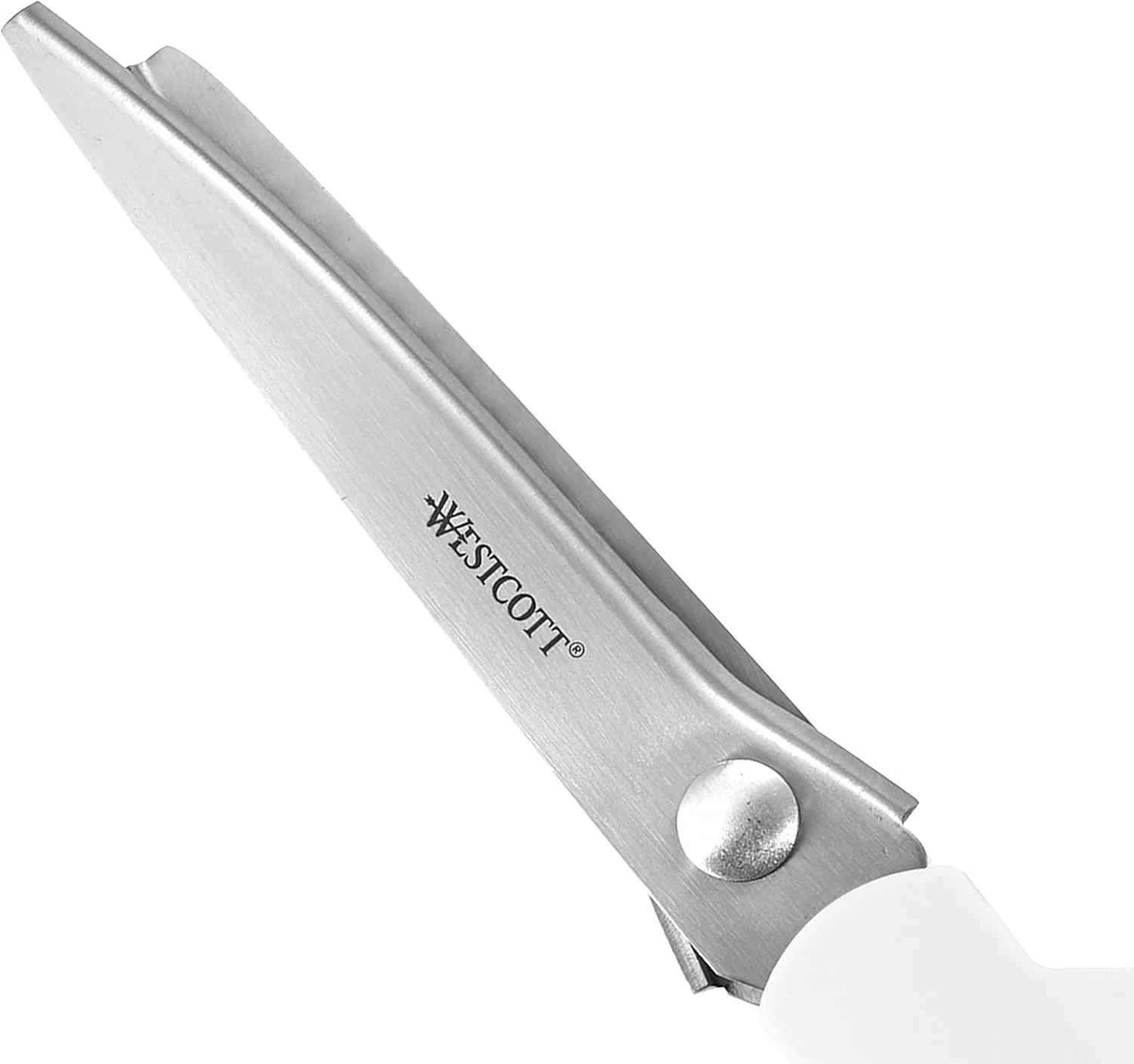 قیچی دالبر زن وستکات، 9.12.7 سانتی متر (15983)، سفید، خاکستری قیچی دالبر زن وستکات، 9.12.7 سانتی متر (15983)، سفید، خاکستری