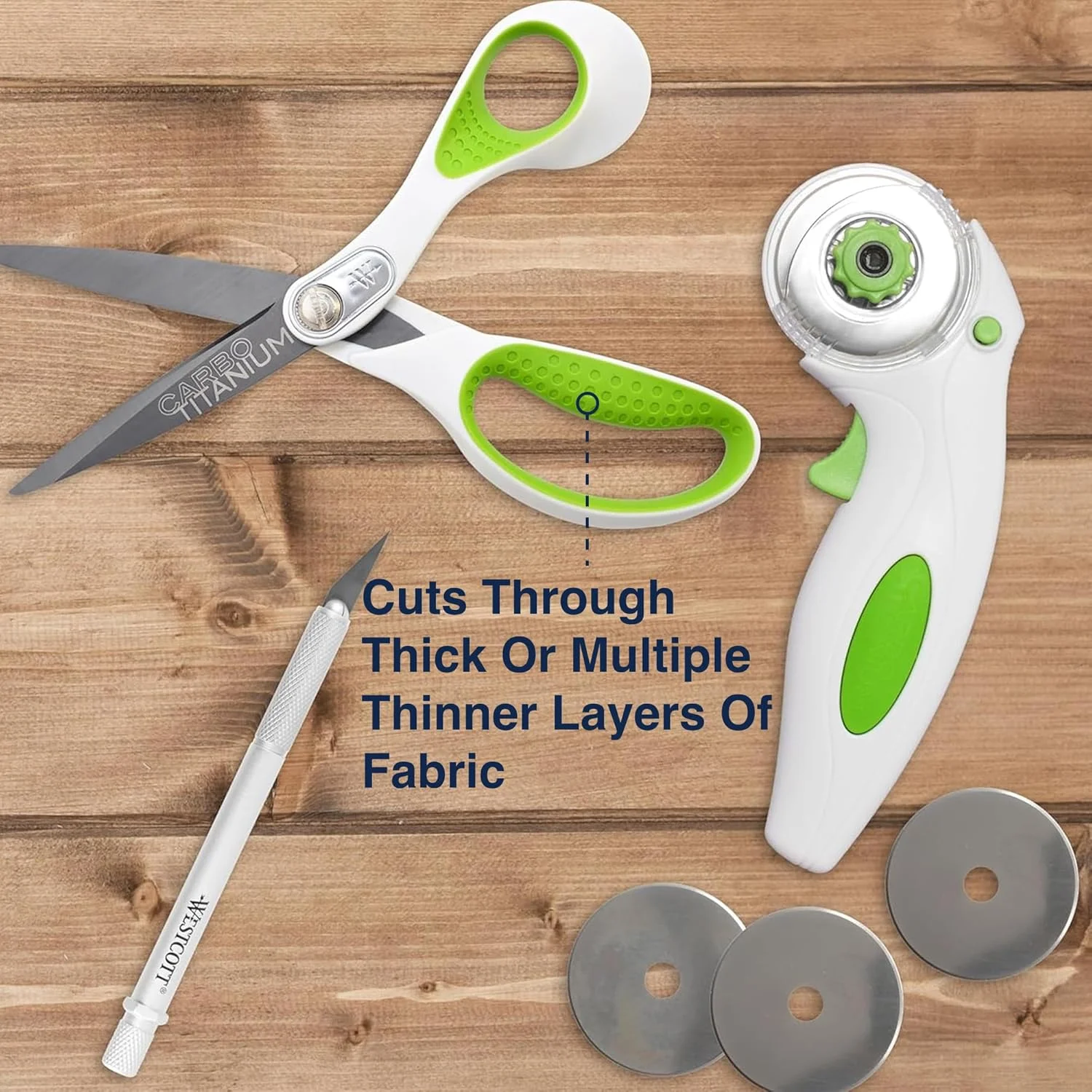 قیچی کاردستی سنگین وستکات 8 اینچی (16464) قیچی کاردستی سنگین وستکات 8 اینچی (16464)