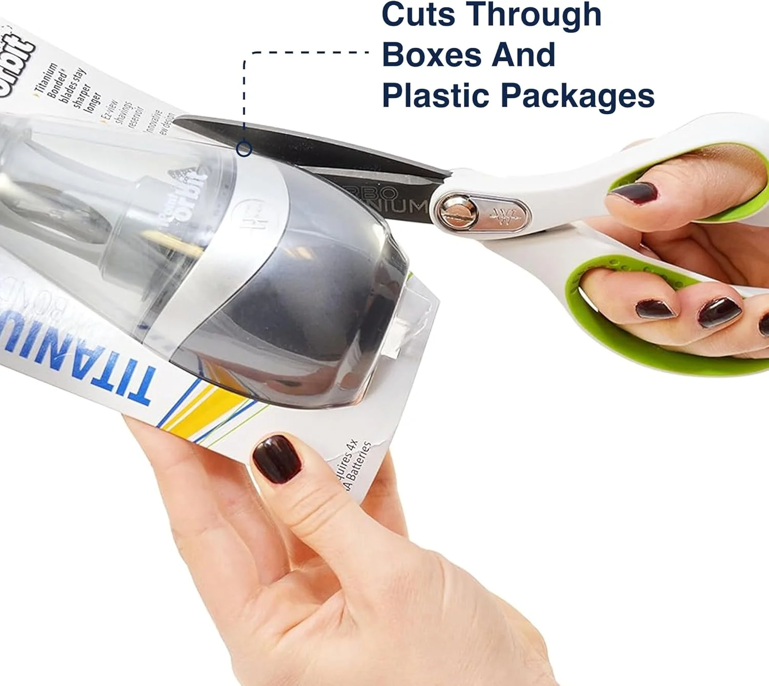 قیچی کاردستی سنگین وستکات 8 اینچی (16464) قیچی کاردستی سنگین وستکات 8 اینچی (16464)