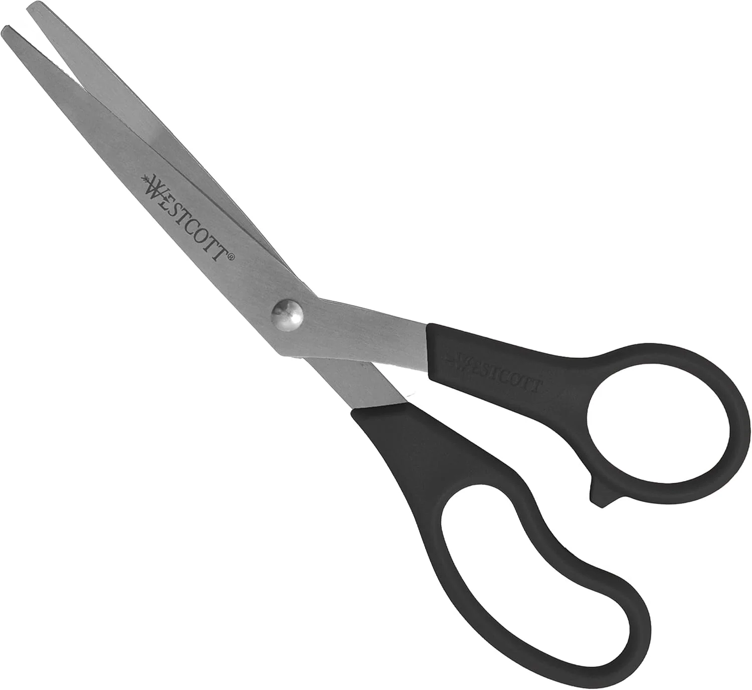 قیچی همه کاره خمیده 8 اینچی Westcott، بسته 3 عددی، رنگ های متنوع قیچی همه کاره خمیده 8 اینچی Westcott، بسته 3 عددی، رنگ های متنوع