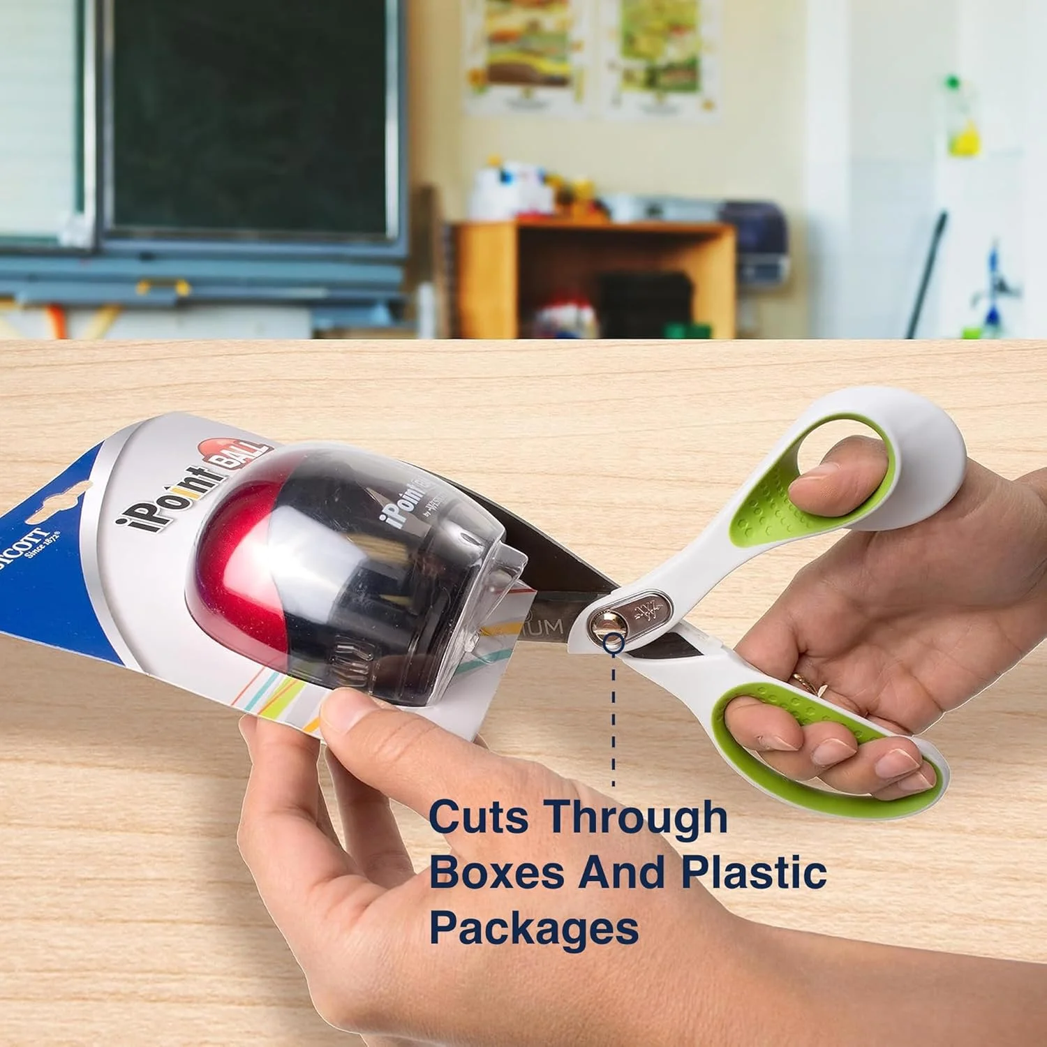 مجموعه قیچی های 7 و 9 اینچی Westcott Heavy Duty Carbotitanium مجموعه قیچی های 7 و 9 اینچی Westcott Heavy Duty Carbotitanium