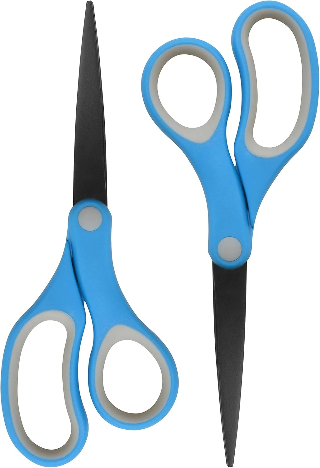 قیچی های نچسب تیتانیومی 8 اینچی Westcott 55849 بسته 2 عددی