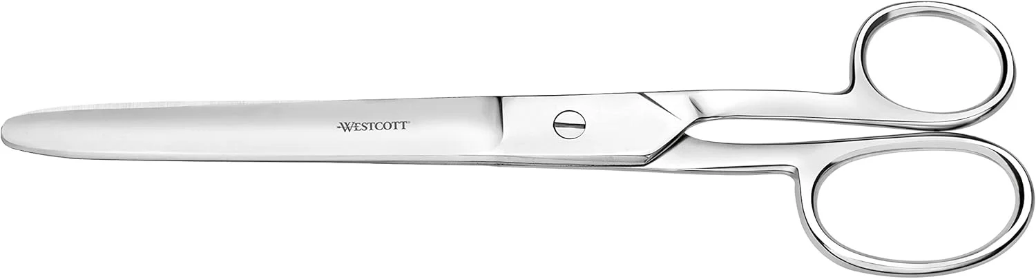 قیچی تمام استیل 8 اینچی وستcott مدل E-30882 00 با نوک گرد