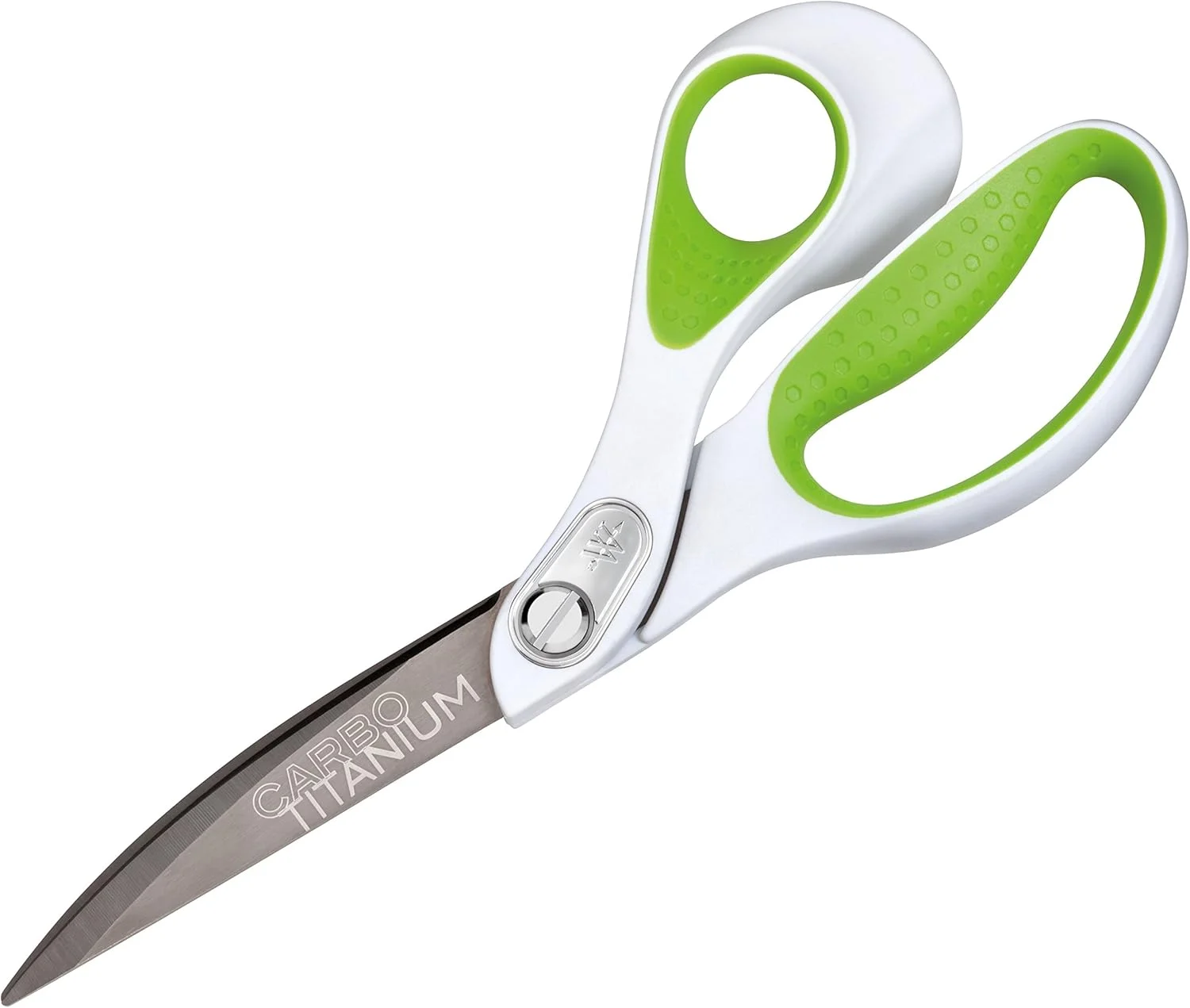 قیچی کاربید تیتانیوم خمیده سنگین Westcott E-16445 00 9 اینچی، 23.8 سانتی متر