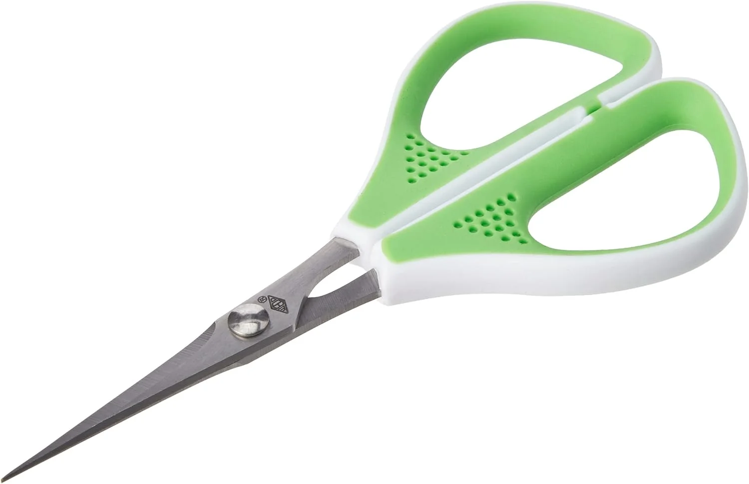 قیچی سیلوئت Wedo 975 411 - سبز سیبی/سفید قیچی سیلوئت Wedo 975 411 - سبز سیبی/سفید